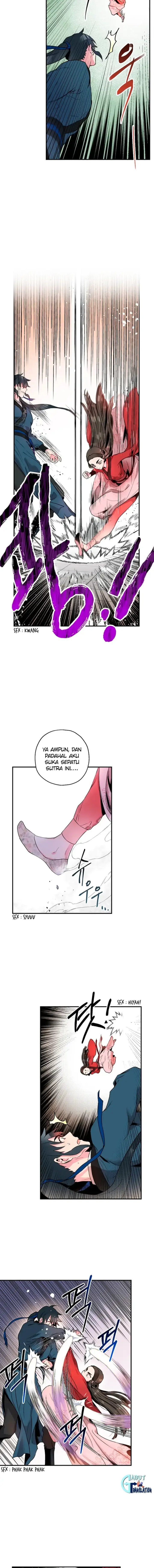 Halaman 10 dari Master Villainess the Invincible! Chapter 12