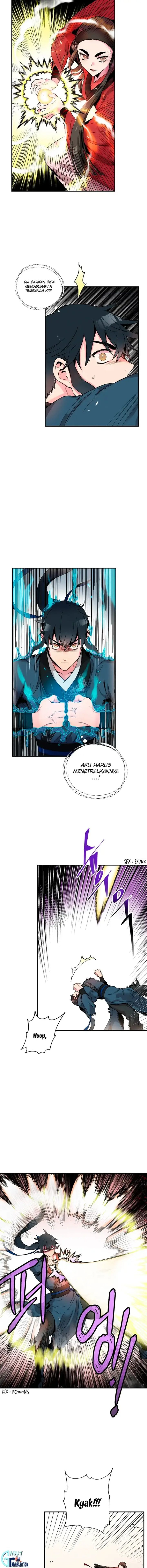 Halaman 11 dari Master Villainess the Invincible! Chapter 12