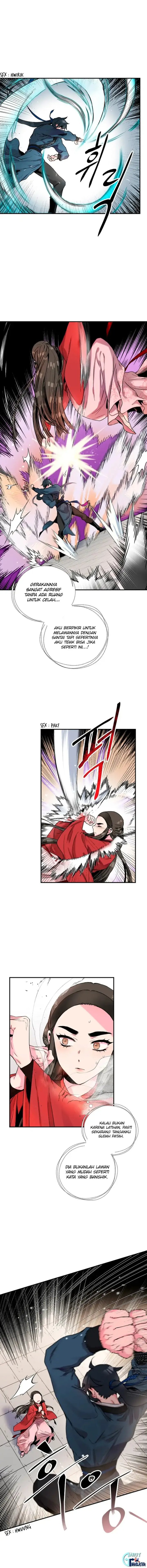 Halaman 13 dari Master Villainess the Invincible! Chapter 12