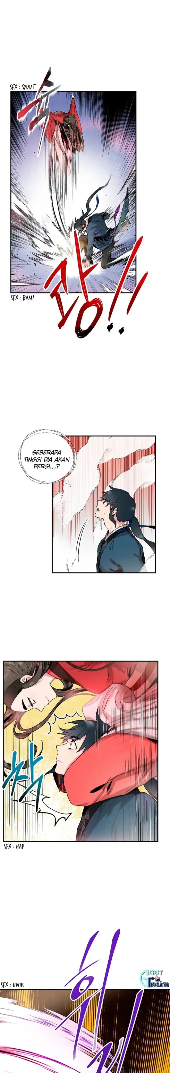 Halaman 14 dari Master Villainess the Invincible! Chapter 12