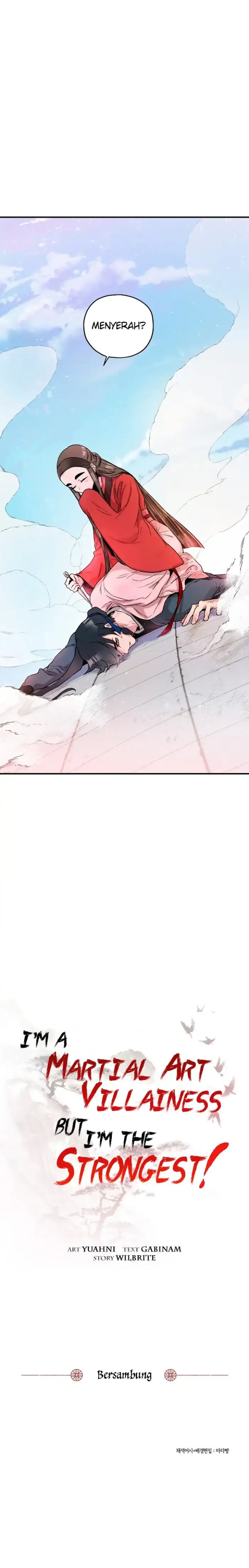 Halaman 16 dari Master Villainess the Invincible! Chapter 12
