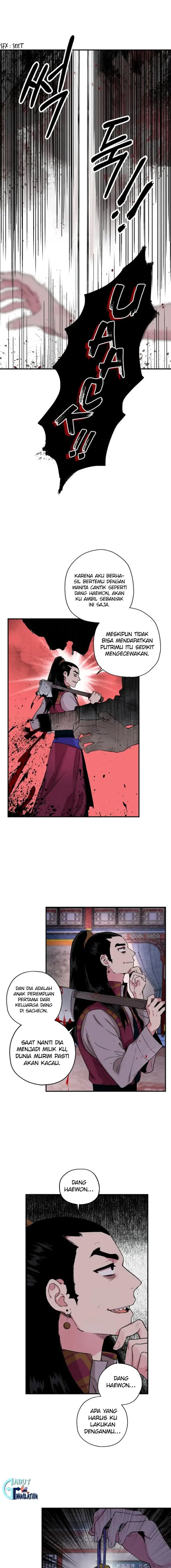 Halaman 2 dari Master Villainess the Invincible! Chapter 12
