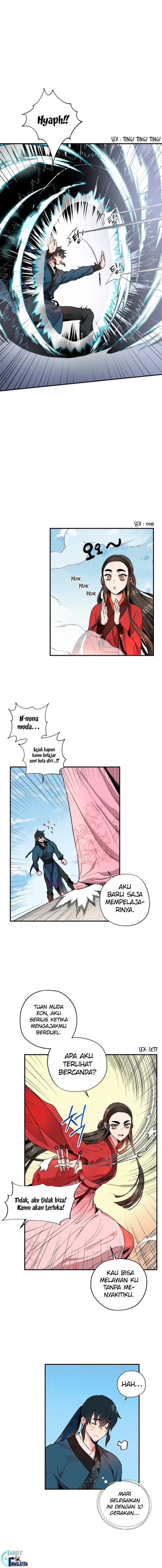 Halaman 7 dari Master Villainess the Invincible! Chapter 12