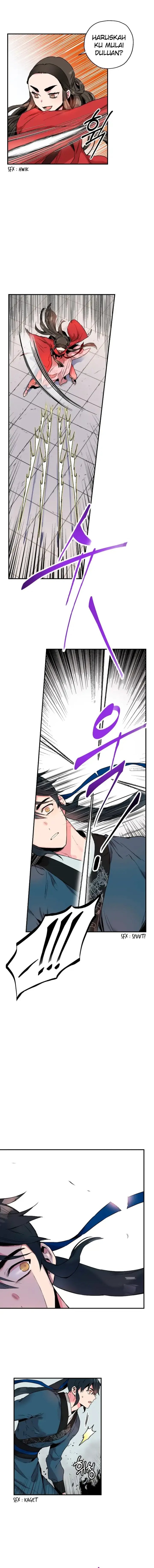 Halaman 8 dari Master Villainess the Invincible! Chapter 12