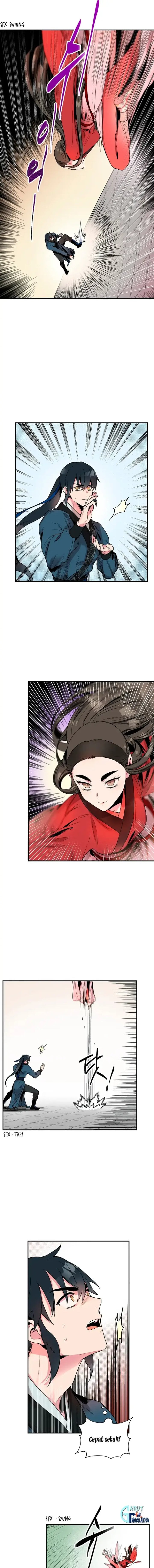 Halaman 9 dari Master Villainess the Invincible! Chapter 12