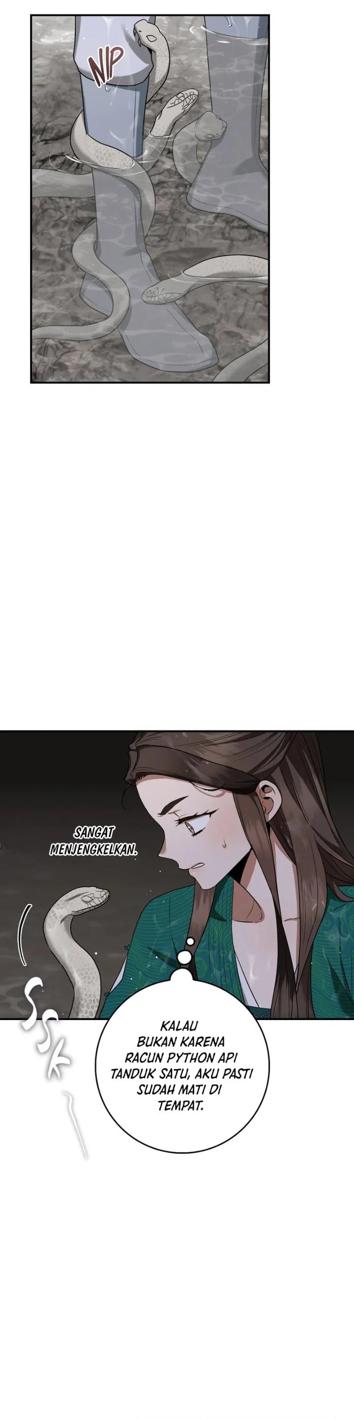 Halaman 15 dari Master Villainess the Invincible! Chapter 120
