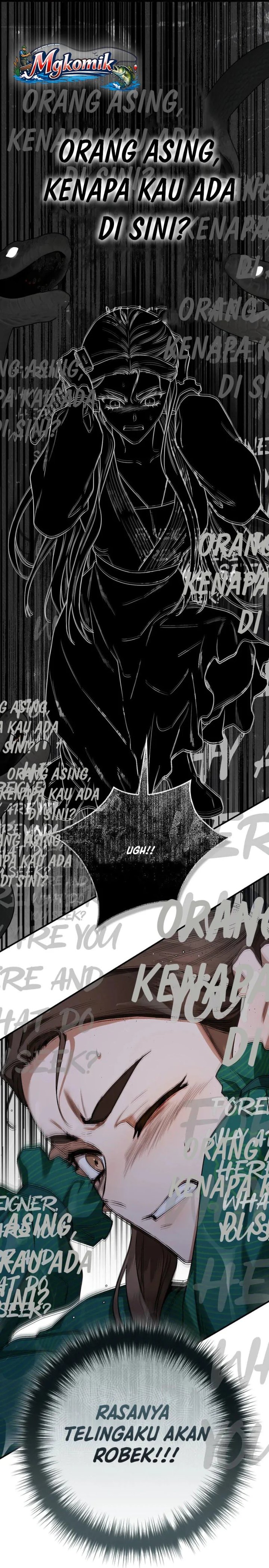 Halaman 19 dari Master Villainess the Invincible! Chapter 120