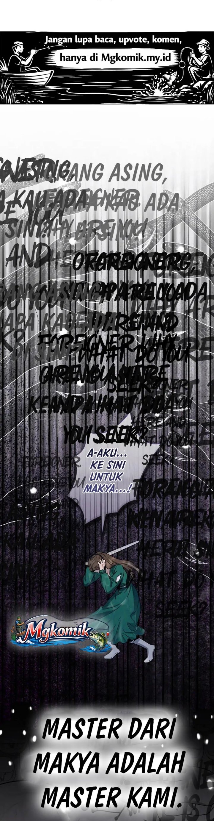 Halaman 20 dari Master Villainess the Invincible! Chapter 120