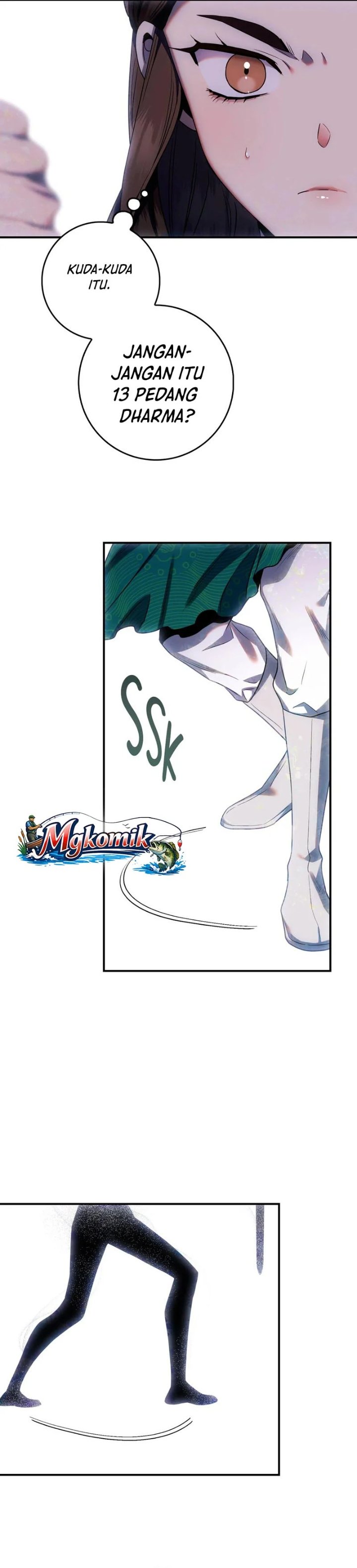 Halaman 34 dari Master Villainess the Invincible! Chapter 120