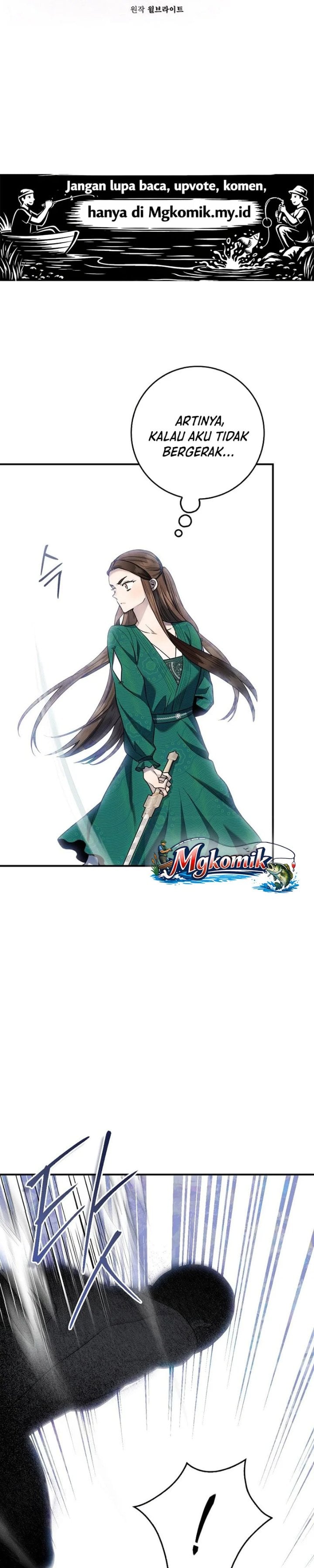 Halaman 10 dari Master Villainess the Invincible! Chapter 121