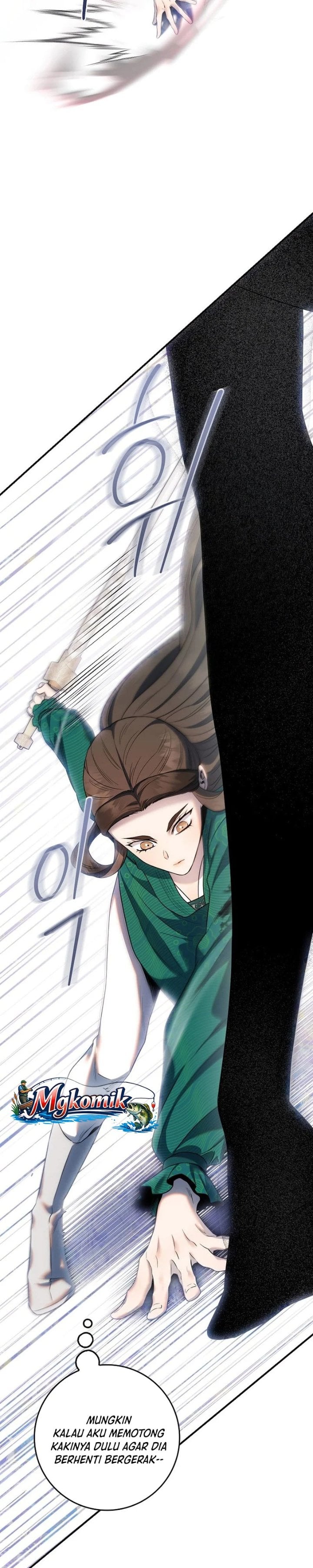Halaman 12 dari Master Villainess the Invincible! Chapter 121