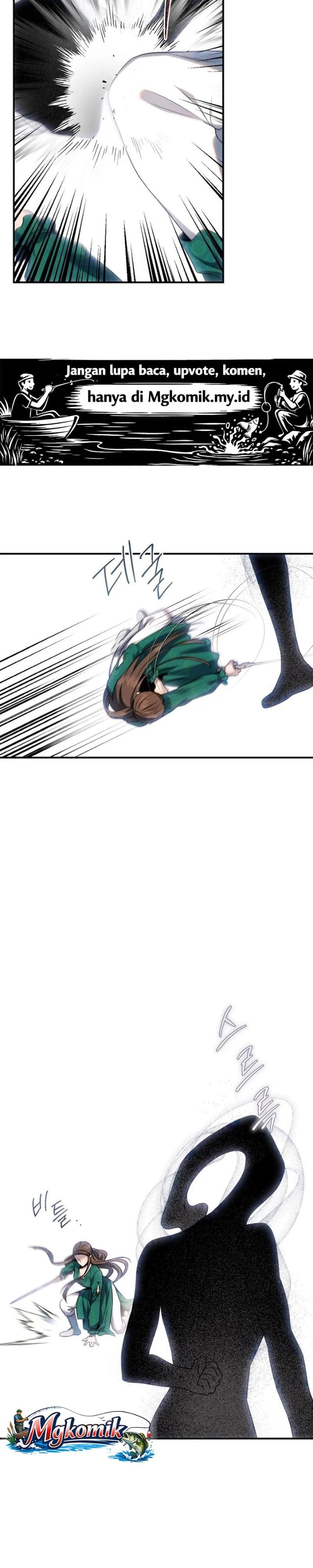 Halaman 16 dari Master Villainess the Invincible! Chapter 121