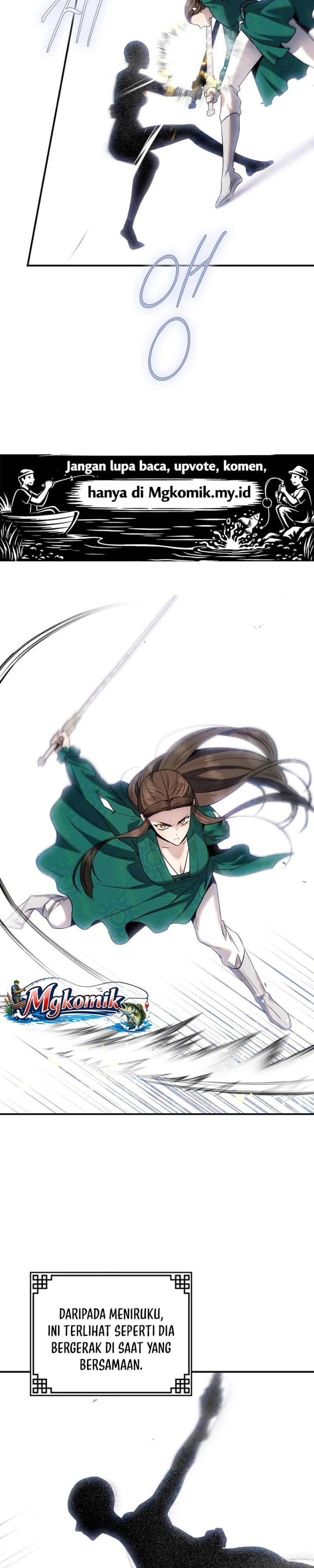 Halaman 19 dari Master Villainess the Invincible! Chapter 121