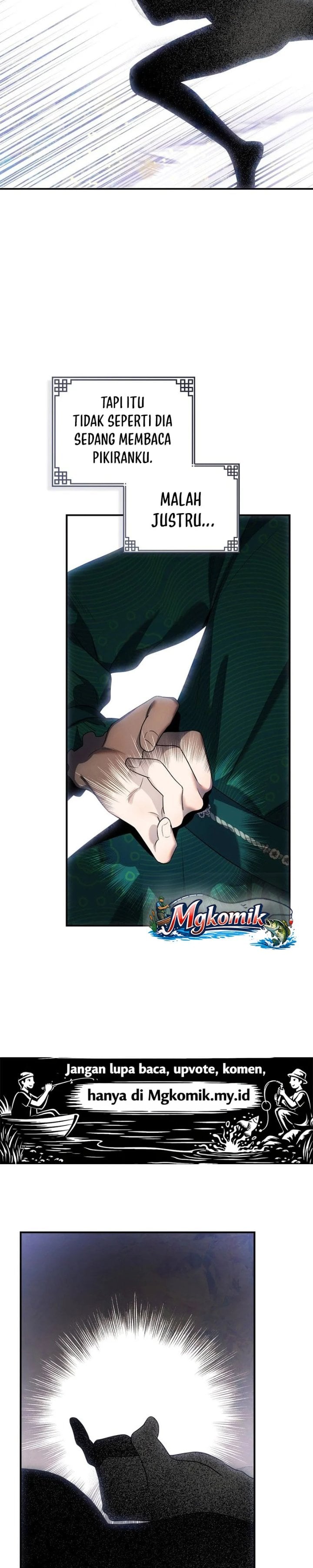 Halaman 20 dari Master Villainess the Invincible! Chapter 121