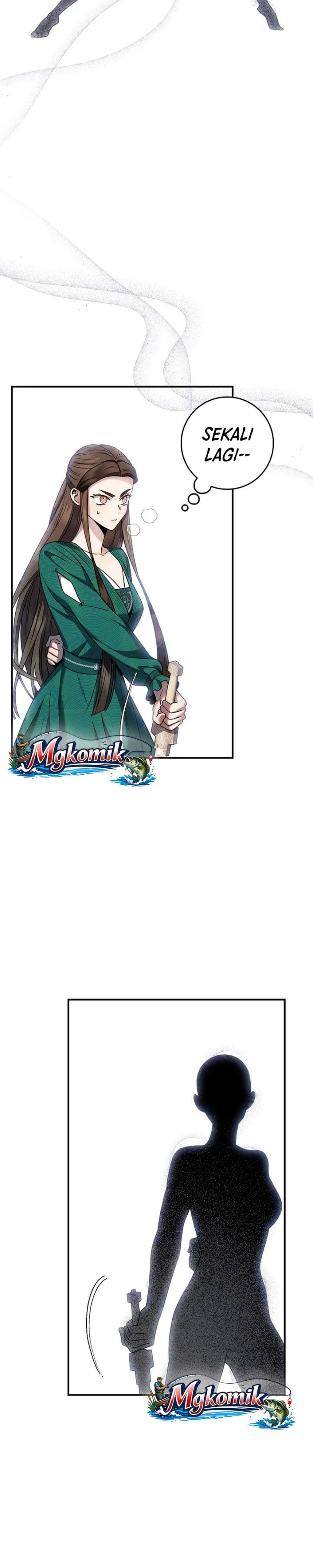 Halaman 22 dari Master Villainess the Invincible! Chapter 121