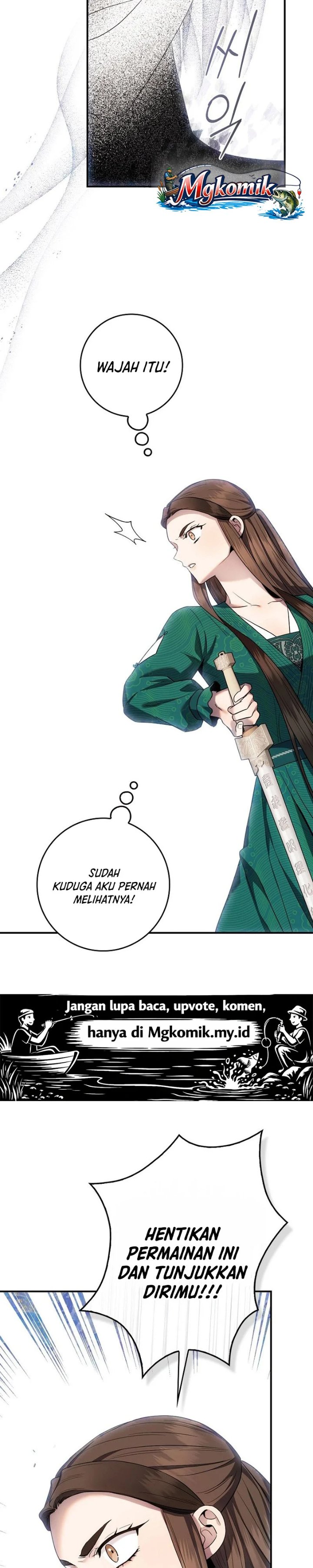 Halaman 33 dari Master Villainess the Invincible! Chapter 121