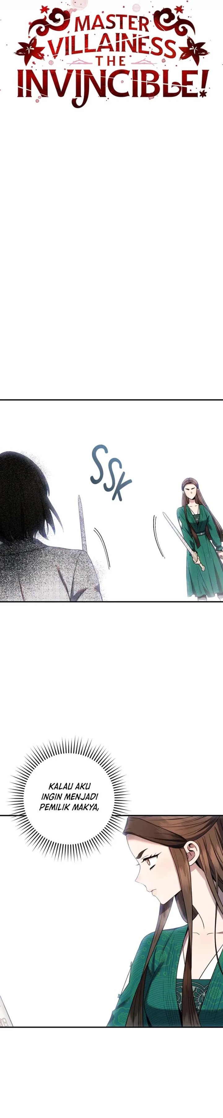 Halaman 15 dari Master Villainess the Invincible! Chapter 122