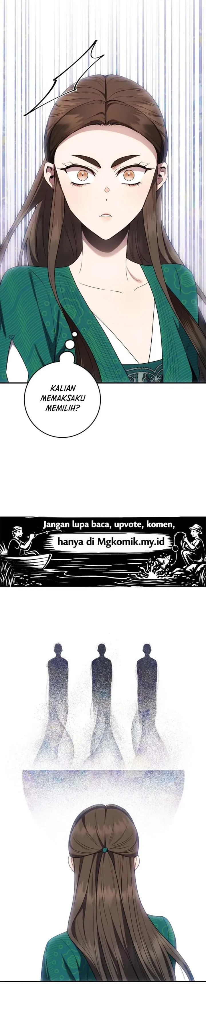 Halaman 19 dari Master Villainess the Invincible! Chapter 122