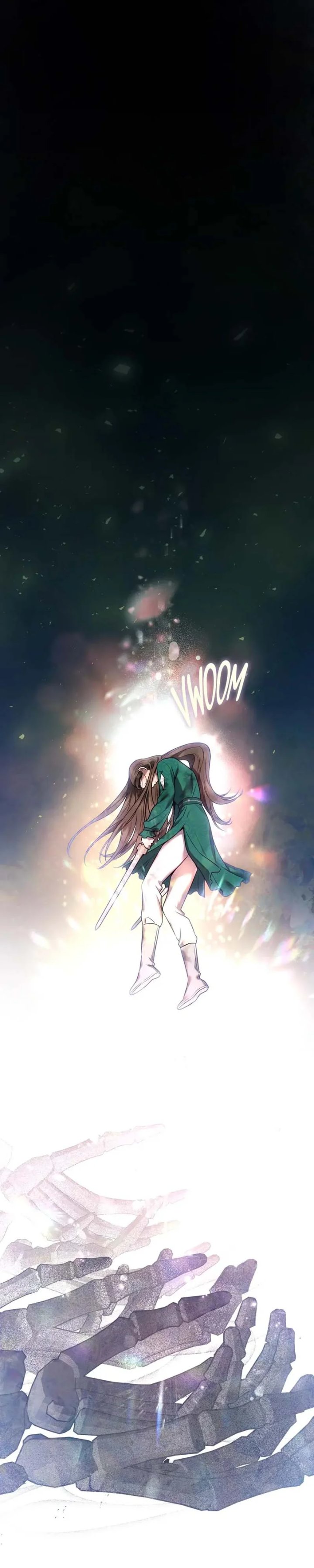 Halaman 33 dari Master Villainess the Invincible! Chapter 122