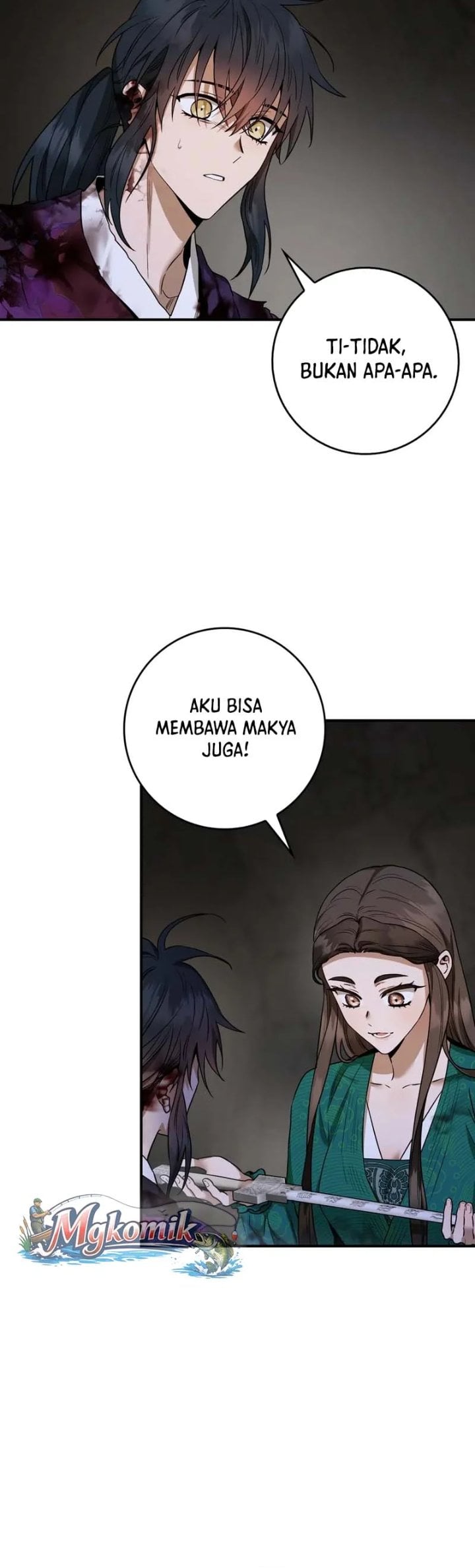 Halaman 11 dari Master Villainess the Invincible! Chapter 123