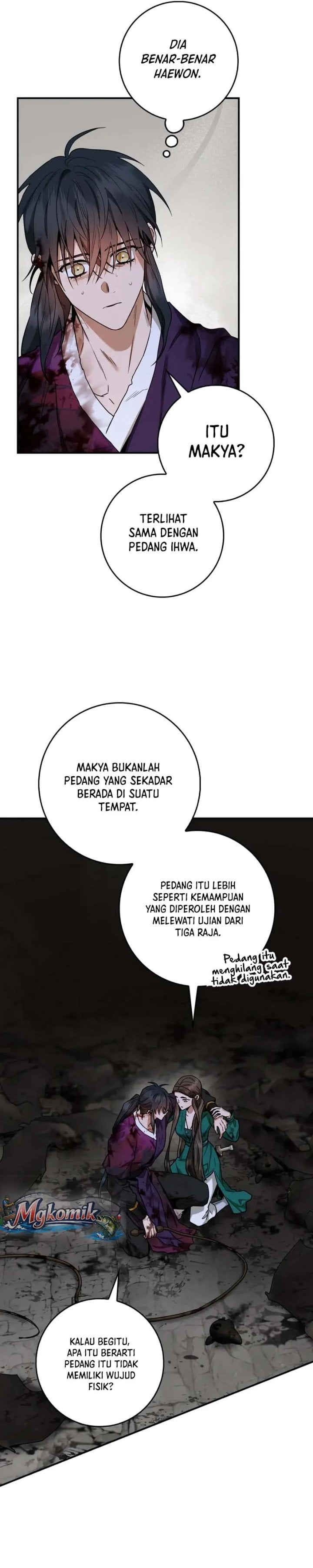 Halaman 12 dari Master Villainess the Invincible! Chapter 123