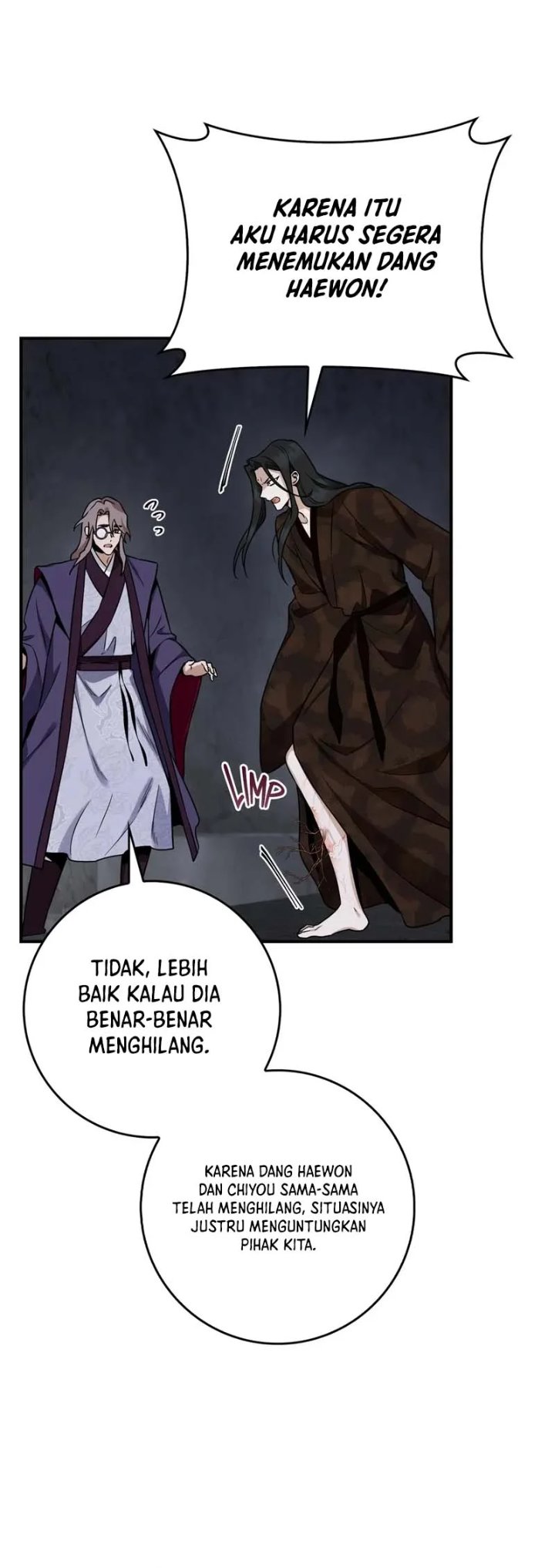 Halaman 18 dari Master Villainess the Invincible! Chapter 123