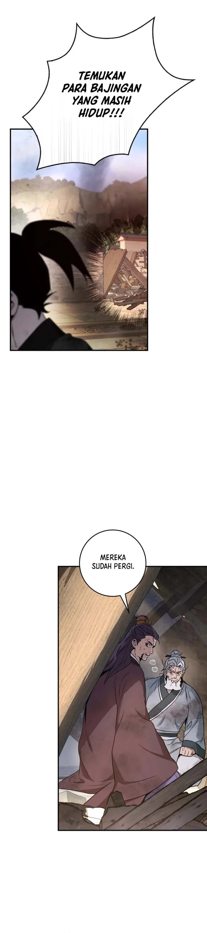 Halaman 21 dari Master Villainess the Invincible! Chapter 123