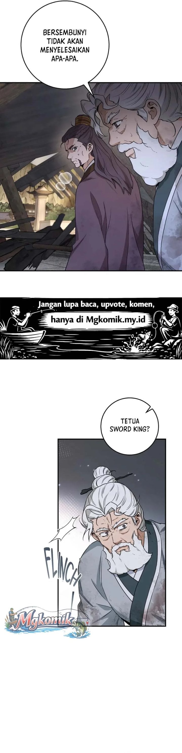 Halaman 22 dari Master Villainess the Invincible! Chapter 123