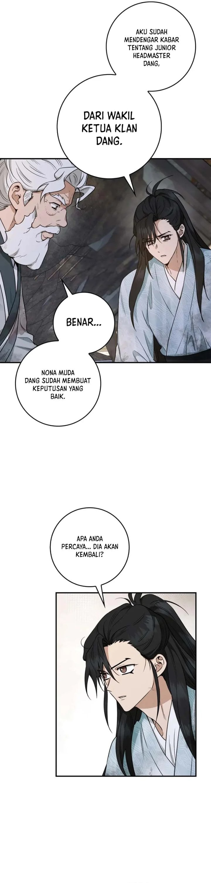 Halaman 24 dari Master Villainess the Invincible! Chapter 123