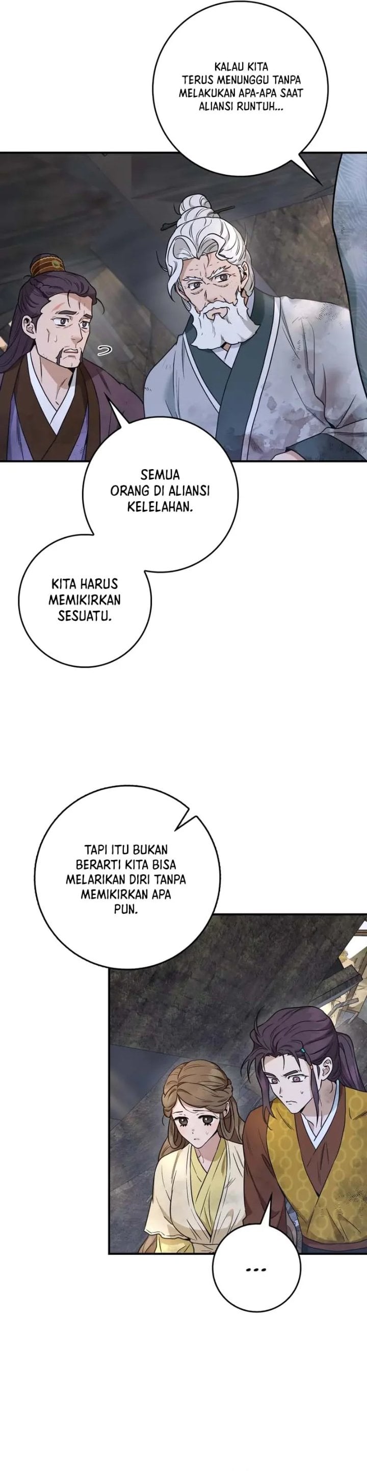 Halaman 25 dari Master Villainess the Invincible! Chapter 123