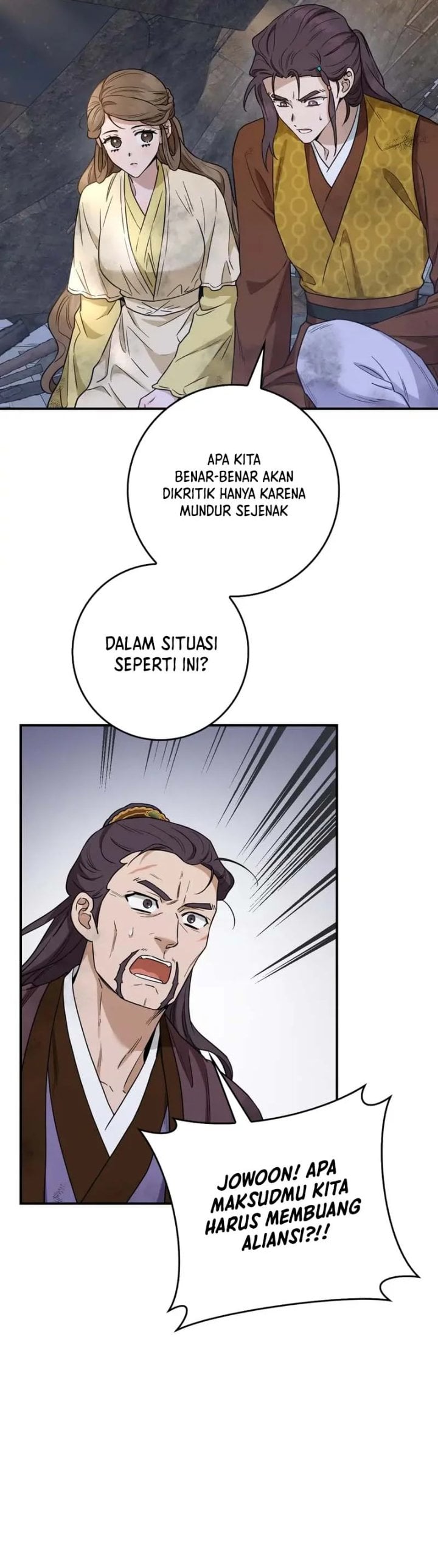 Halaman 27 dari Master Villainess the Invincible! Chapter 123