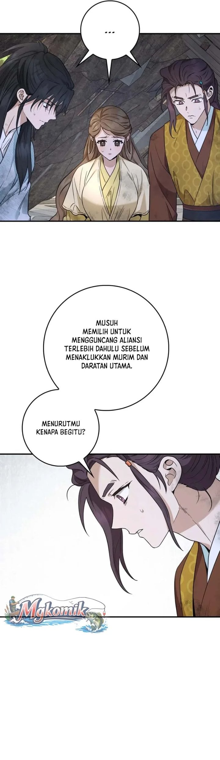 Halaman 29 dari Master Villainess the Invincible! Chapter 123