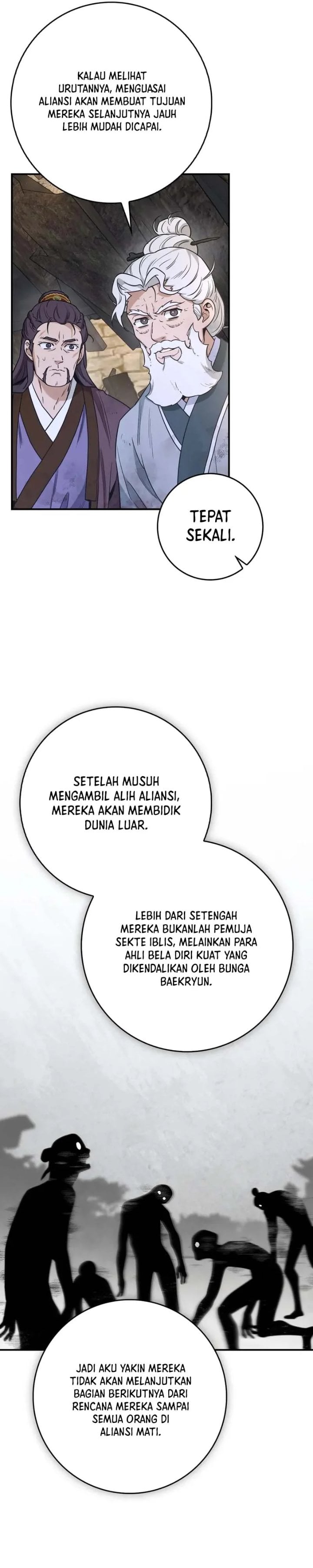 Halaman 30 dari Master Villainess the Invincible! Chapter 123