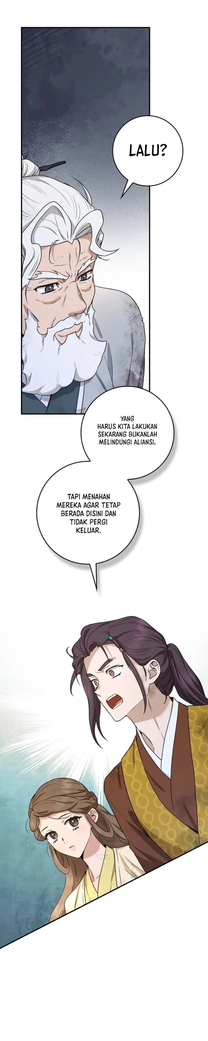 Halaman 31 dari Master Villainess the Invincible! Chapter 123