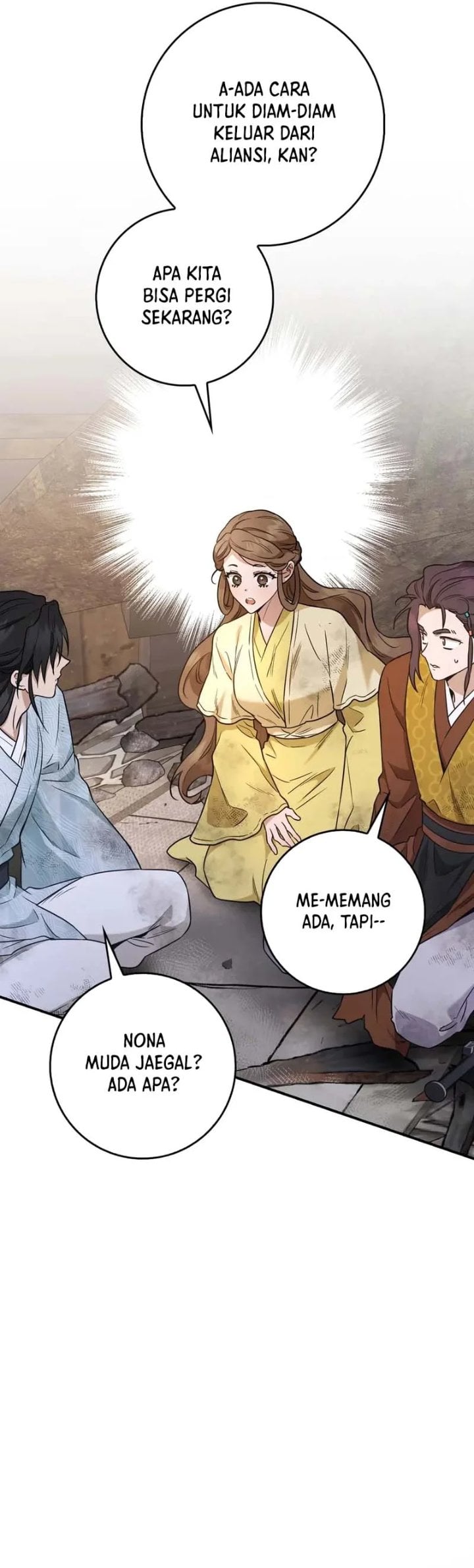 Halaman 36 dari Master Villainess the Invincible! Chapter 123
