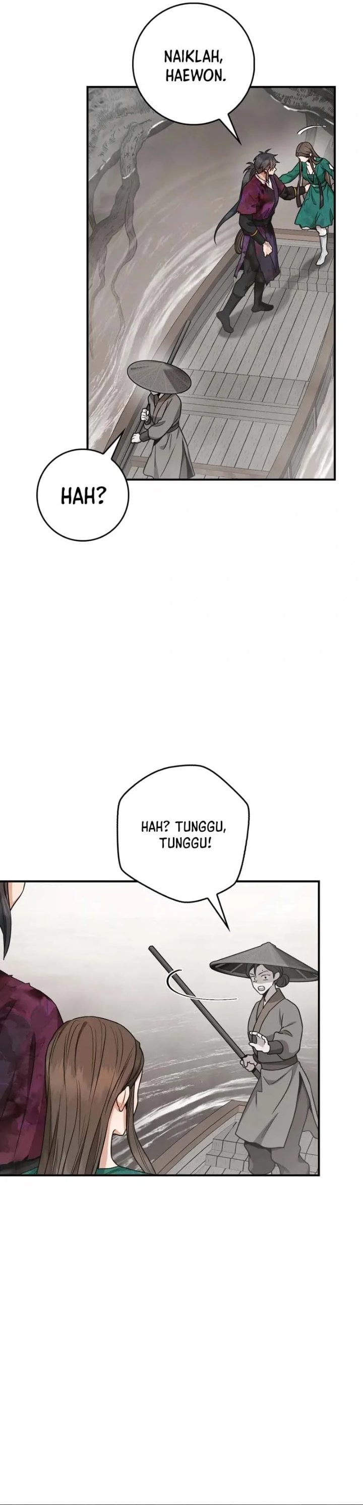 Halaman 10 dari Master Villainess the Invincible! Chapter 124