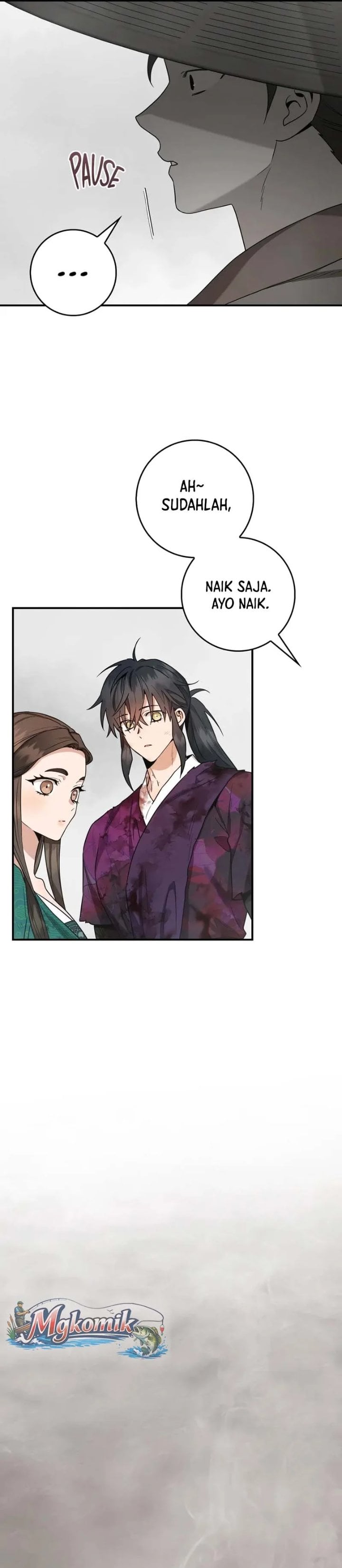 Halaman 11 dari Master Villainess the Invincible! Chapter 124