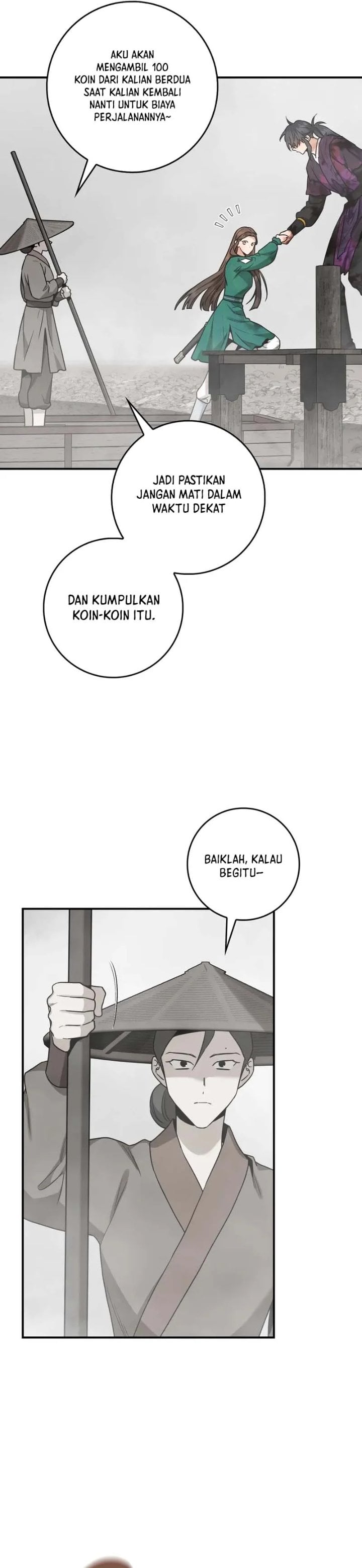 Halaman 13 dari Master Villainess the Invincible! Chapter 124