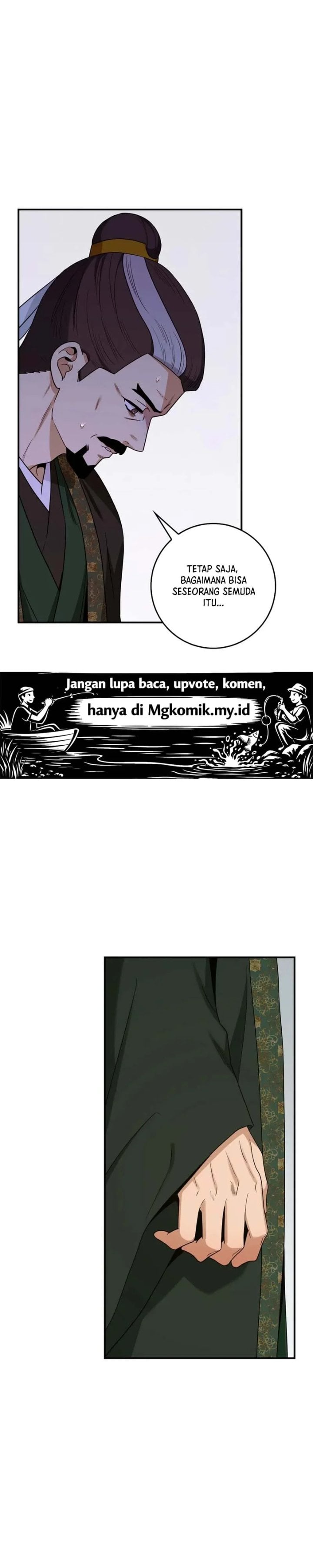 Halaman 22 dari Master Villainess the Invincible! Chapter 124