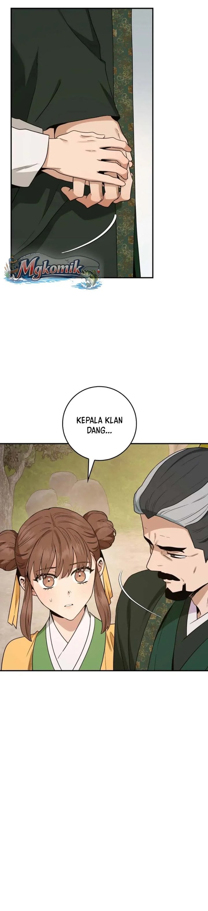 Halaman 23 dari Master Villainess the Invincible! Chapter 124