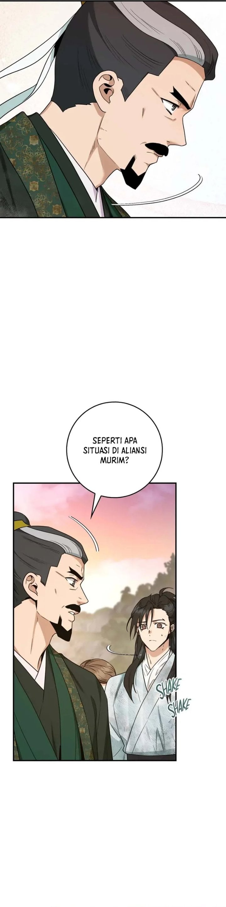 Halaman 25 dari Master Villainess the Invincible! Chapter 124