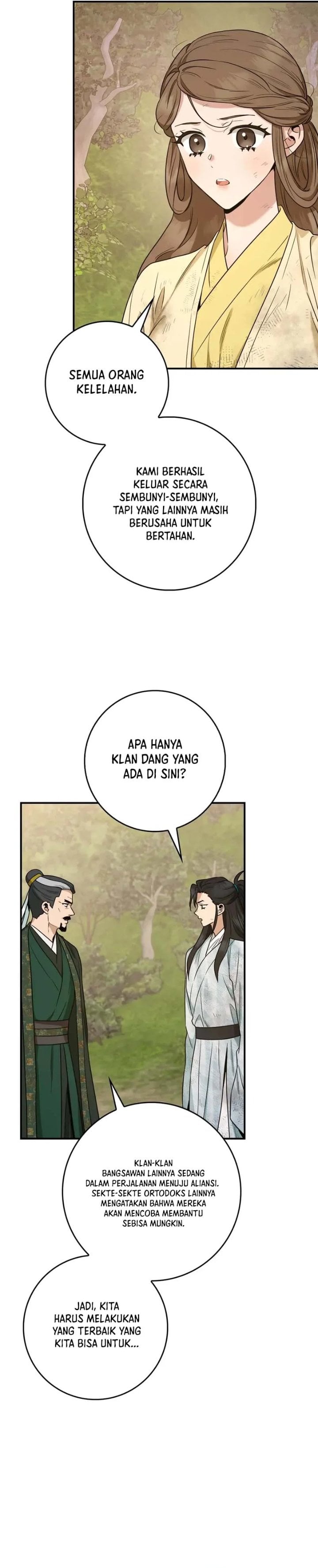 Halaman 26 dari Master Villainess the Invincible! Chapter 124