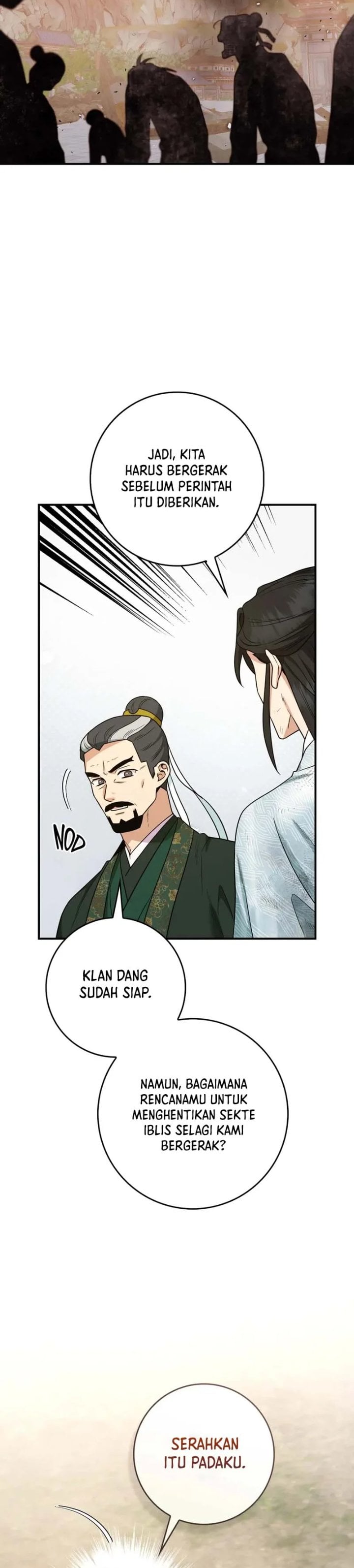 Halaman 29 dari Master Villainess the Invincible! Chapter 124