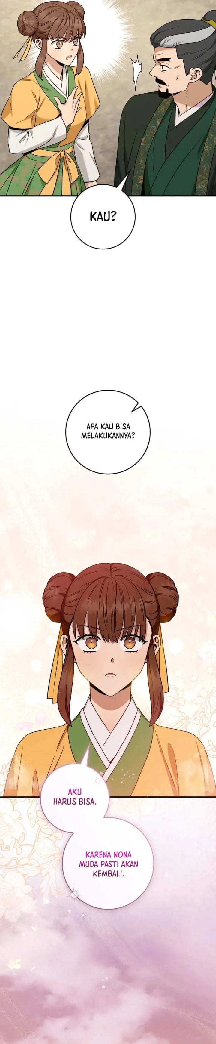 Halaman 30 dari Master Villainess the Invincible! Chapter 124