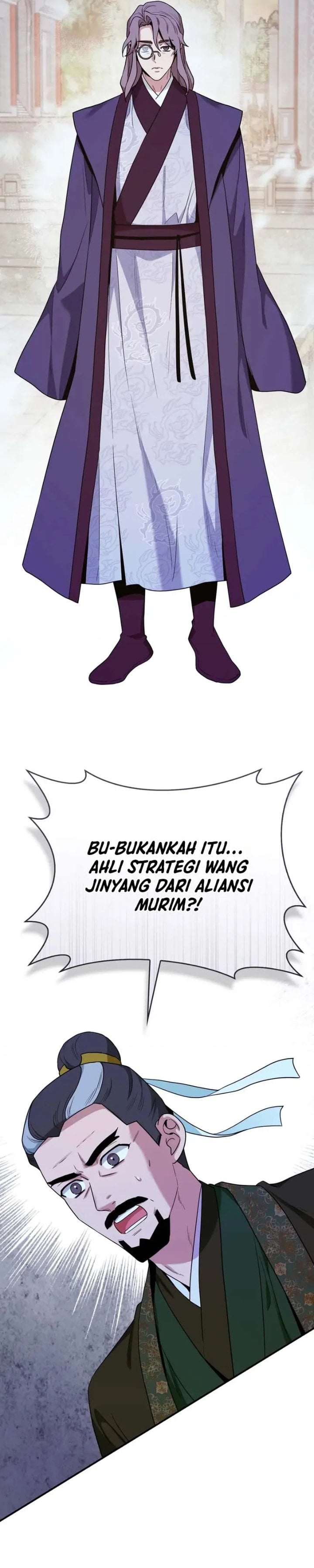 Halaman 34 dari Master Villainess the Invincible! Chapter 124