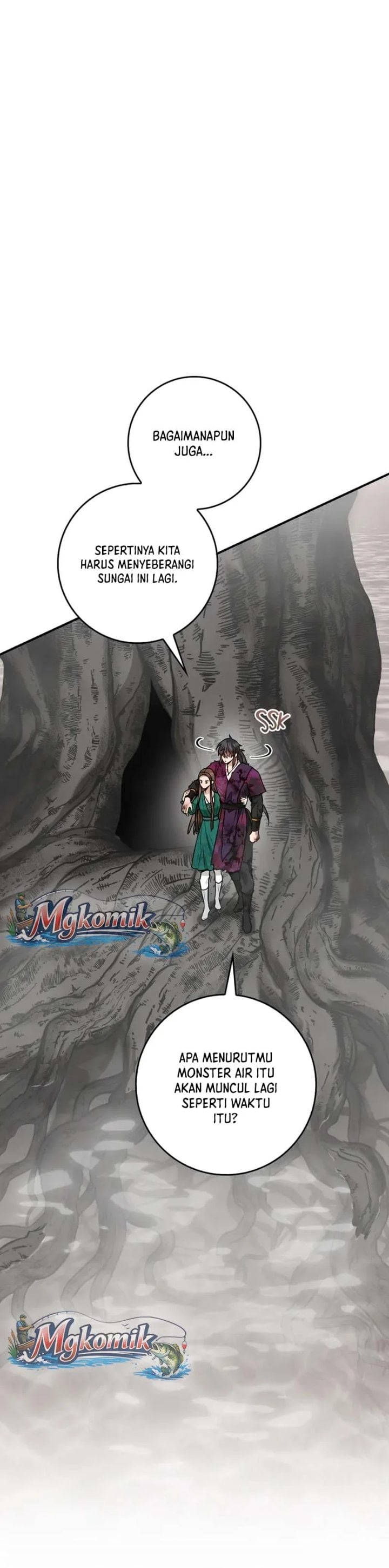 Halaman 6 dari Master Villainess the Invincible! Chapter 124