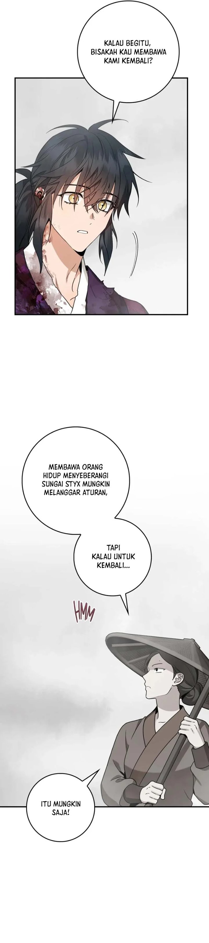Halaman 9 dari Master Villainess the Invincible! Chapter 124