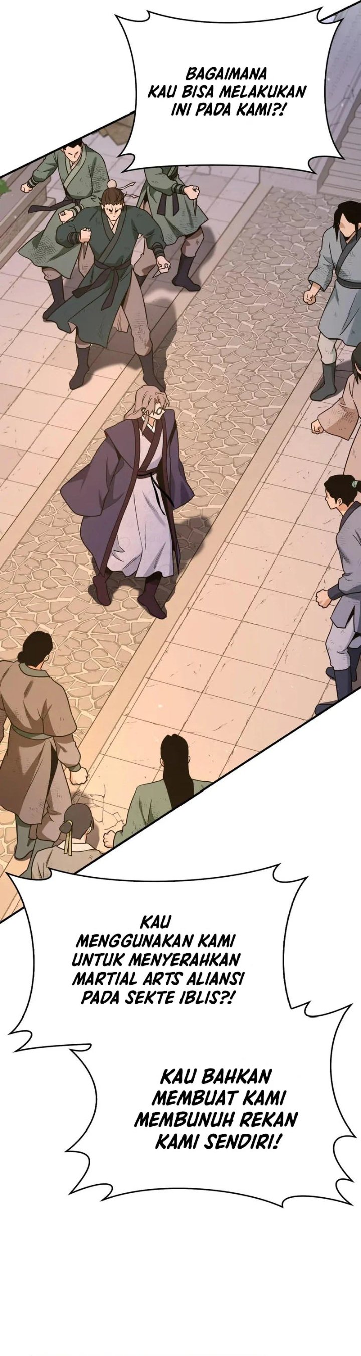 Halaman 10 dari Master Villainess the Invincible! Chapter 125