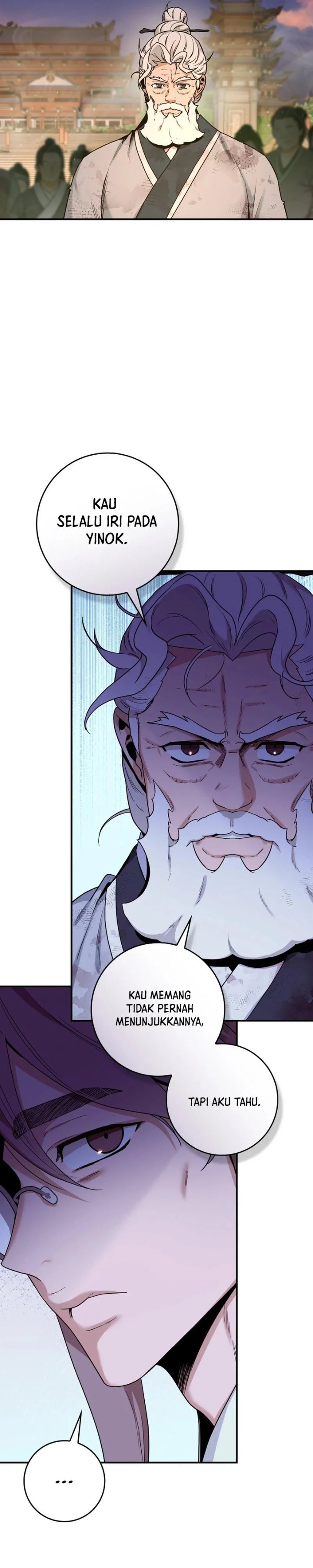 Halaman 13 dari Master Villainess the Invincible! Chapter 125