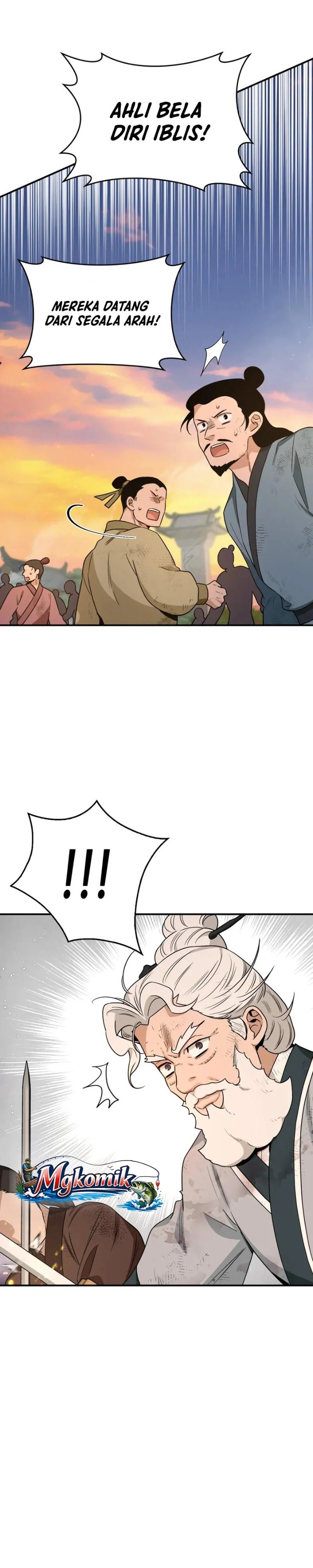 Halaman 19 dari Master Villainess the Invincible! Chapter 125